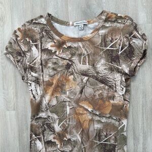 Camo Baby T